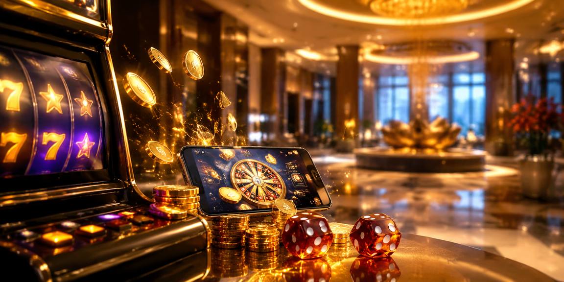 sp777 Casino & Slot